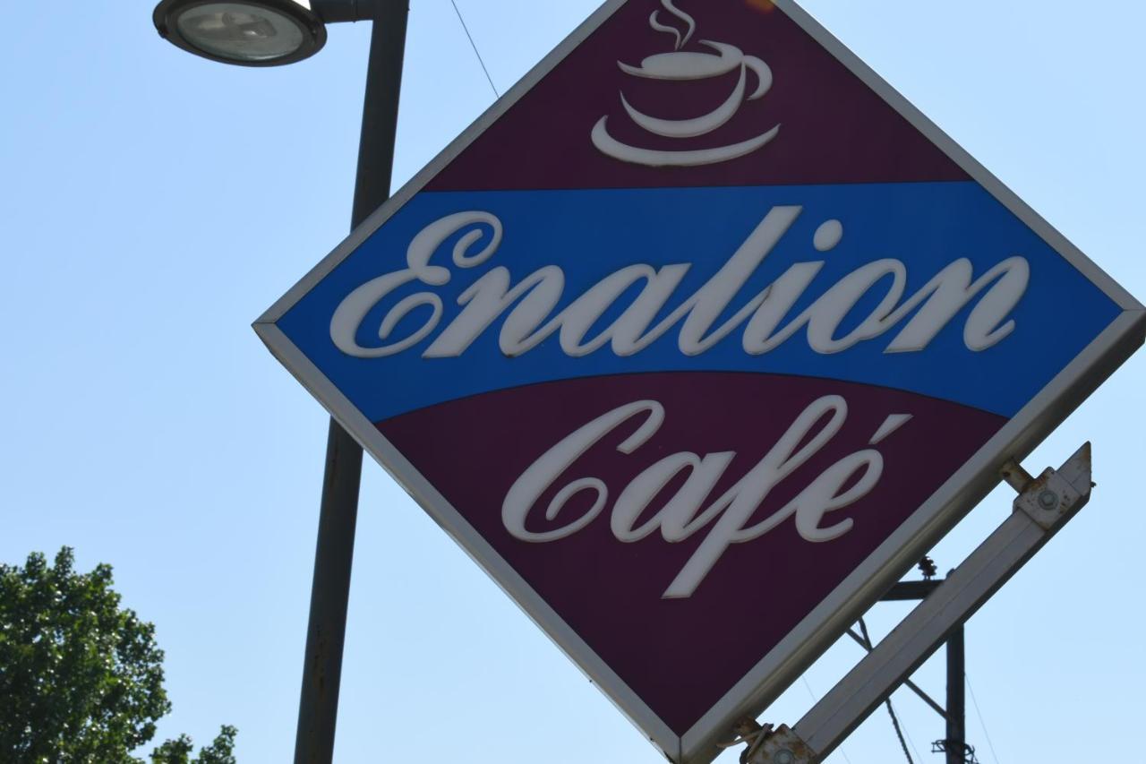 Enalion Aparthotel Olympiaki Akti Exterior photo