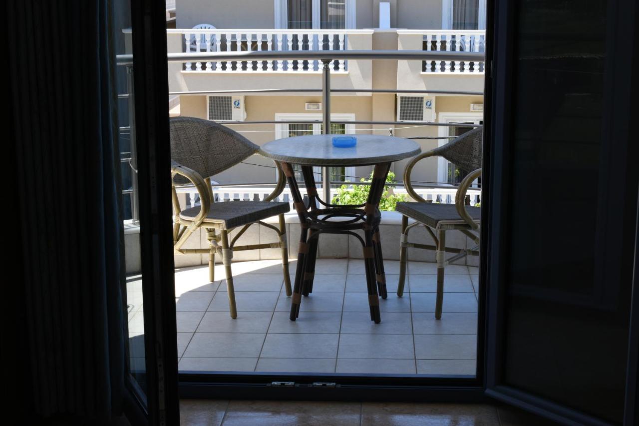 Enalion Aparthotel Olympiaki Akti Exterior photo