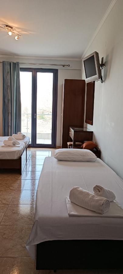 Enalion Aparthotel Olympiaki Akti Exterior photo